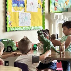 Jen's Family DayCare & Preschool - Dinos anyone