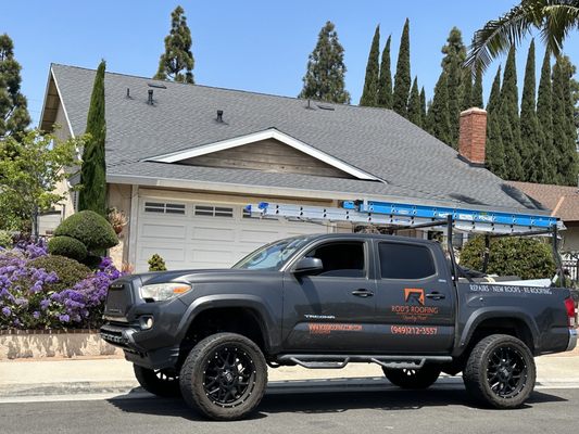 Roof Installations - From repairs to complete replacements, our general roofing services cover all your needs. Our team is experienced in handling various roofing materials and issues, ensuring your roof is in excellent condition and capable of withstanding the California climate. We also offer expert guidance on maintenance and upgrades to enhance the longevity and performance of your roofing system.
