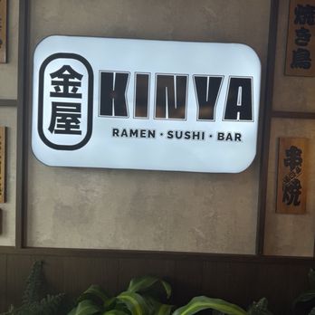 Kinya Ramen Sushi Bar - Bubble Tea Near Me - Durham, North Carolina