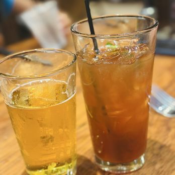 Lazy Dog Restaurant & Bar - Coors light and peach iced teab - New American Near Me - Valencia, California Lazy Dog Restaurant & Bar - Coors light and peach iced teab - New American Near Me - Valencia, California
