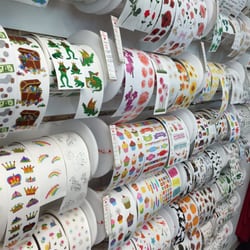 Mrs. Grossman's Paper Company - Sticker store
