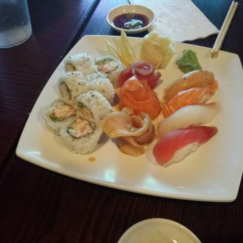 Joe's Sushi - Sushi and Sashimi combo - Sushi Bars Near Me - Bermuda Dunes, California
