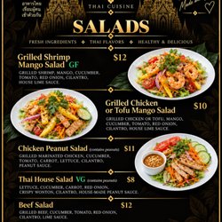 Teerak Thai Resturant