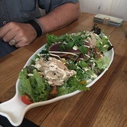 Restaurant Long Island - Tonijn maaltijdsalade