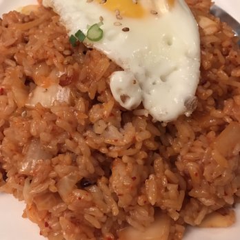 The Crew - Kimchi Fried Rice IG: @dineoutdiaries - Korean Near Me - San Francisco, California The Crew - Kimchi Fried Rice IG: @dineoutdiaries - Korean Near Me - San Francisco, California