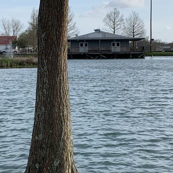 Poche's Rv Park - Our view - RV Parks Near Me - Breaux Bridge, Louisiana
