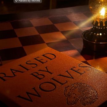Raised By Wolves - Cocktail Bars Near Me - San Diego, California