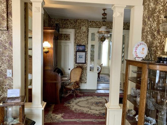 Breckenridge History: Barney Ford Museum by null