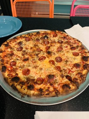 Little Bettie Pizza & Snacks by null