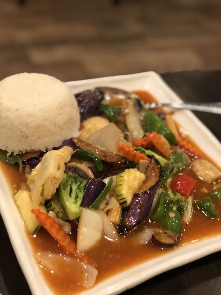 PANANG THAI RESTAURANT 294 Photos & 387 Reviews 9022 S Pennsylvania