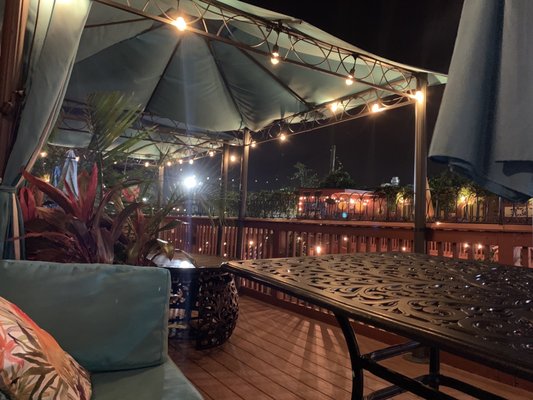 Lunasea Key West Cafe by null