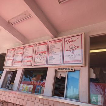 Tops Jr - Check out the menu! April 2024!! - Sandwiches Near Me - Alhambra, California Tops Jr - Check out the menu! April 2024!! - Sandwiches Near Me - Alhambra, California