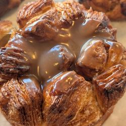Crema boulangerie cafe
