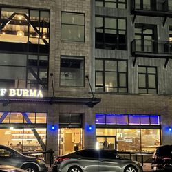 Chef Burma - Outdoor exterior