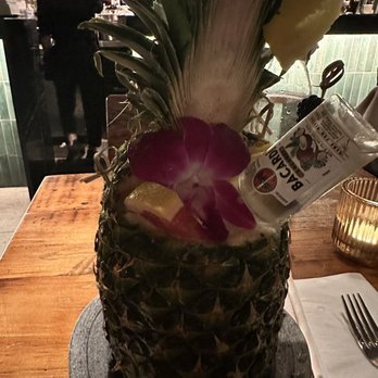 Lemongrass Brooklyn - Piña colada - Thai Near Me - Brooklyn, New York Lemongrass Brooklyn - Piña colada - Thai Near Me - Brooklyn, New York