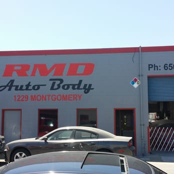 RMD Auto Body - The Shop - Auto Detailing Near Me - San Bruno, California RMD Auto Body - The Shop - Auto Detailing Near Me - San Bruno, California