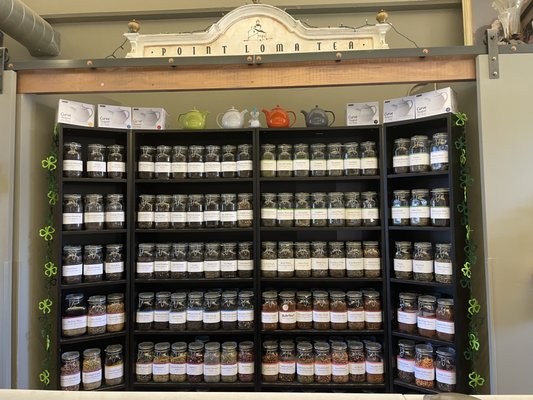 Point Loma Tea by null