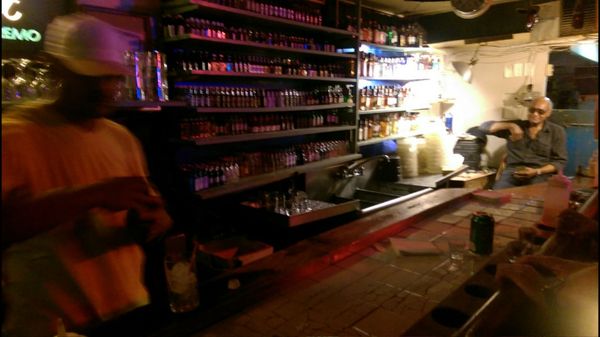 Dan's Cafe by null
