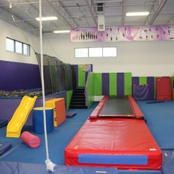Legacy Gymnastics