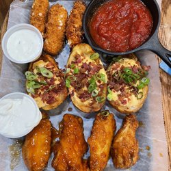 Tomcat Bourban & Brewhouse - Sampler app