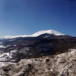 Piste da Sci Passo del Lupo