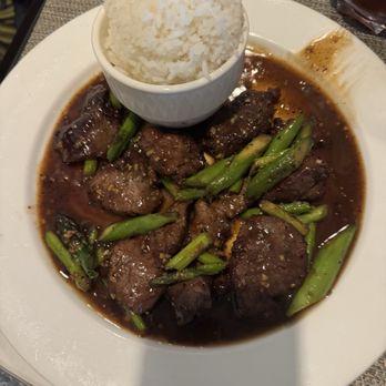 Sage Cafe - Filet & rice - American Near Me - Lakeside, California Sage Cafe - Filet & rice - American Near Me - Lakeside, California