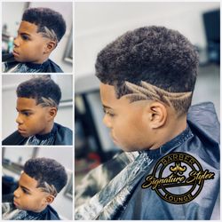 Signature Stylez Barber Lounge