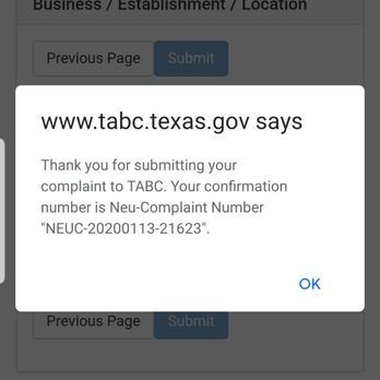 Buffalo Wild Wings - Tabc complaint. Sounds like you are very honeat about cheating people out of what they are paying for - Chicken Wings Near Me - Sherman, Texas