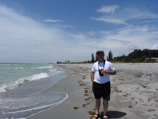 Caladesi Island State Park by null