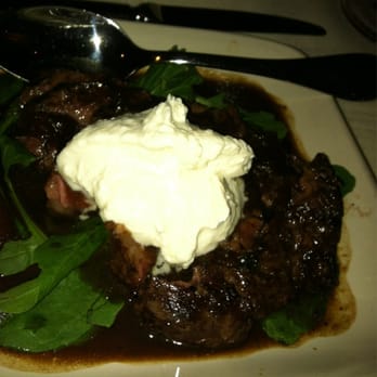 AOC - Hangar steak - Cocktail Bars Near Me - Los Angeles, California