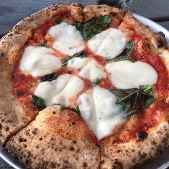 Peel Handcrafted Pizza - Margherita - Pizza Near Me - Frederick, Colorado Peel Handcrafted Pizza - Margherita - Pizza Near Me - Frederick, Colorado