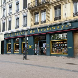 La Librairie du Tramway