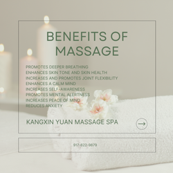 Kangxin Yuan Massage Spa