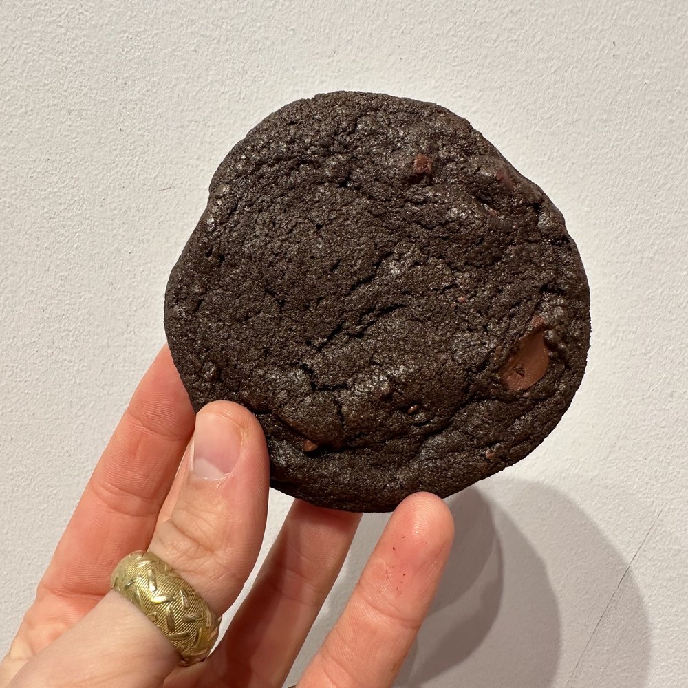 Double Chocolate chunk