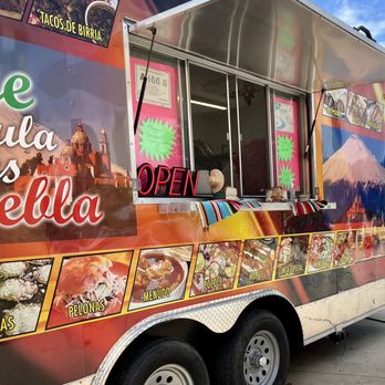 Que Chula Es Puebla - the food truck - Tacos Near Me - Raleigh, North Carolina Que Chula Es Puebla - the food truck - Tacos Near Me - Raleigh, North Carolina