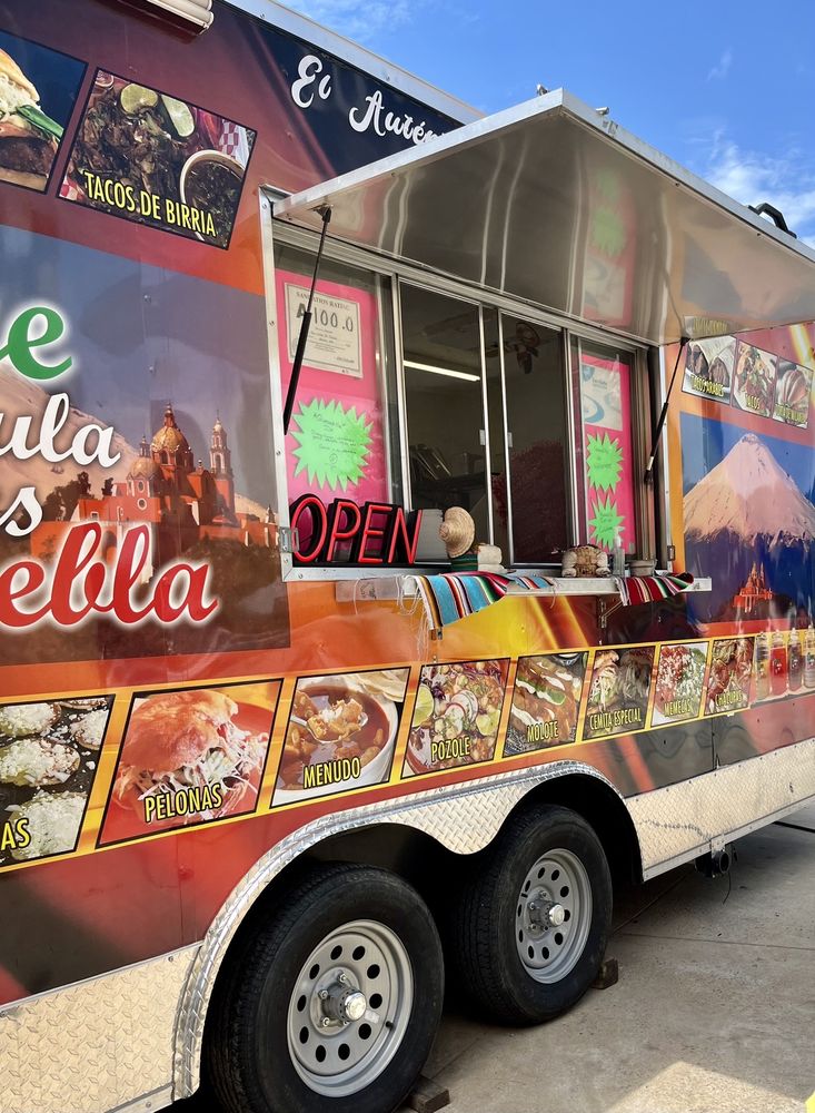 Que Chula Es Puebla
