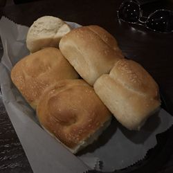 Roma Italian Restaurant - Complimentary Bread