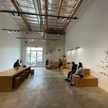 Grid Coffee - Coffee & Tea Near Me - Diamond Bar, California
