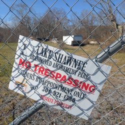 Lake Shawnee Abandoned Amusement Park