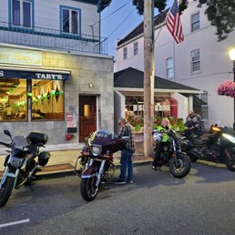 Exterior photo of Taby's Burger House - Oyster Bay, New York Exterior photo of Taby's Burger House - Oyster Bay, New York