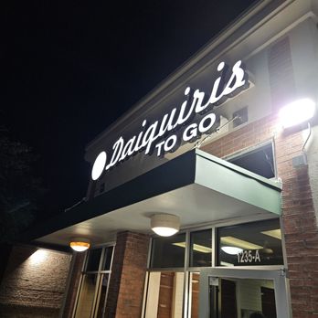 Daquiritas Menu WORLD FAMOUS DAIQUIRIS & MARGARITAS - Updated July 2024 - 119 Photos ...