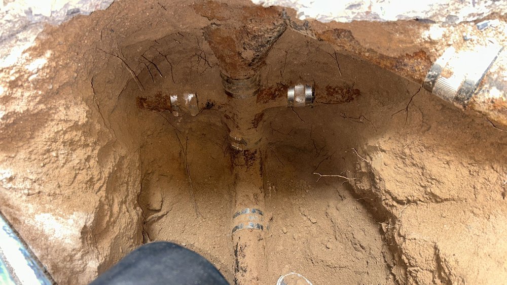 Slide of Rooter Ranger Plumbing