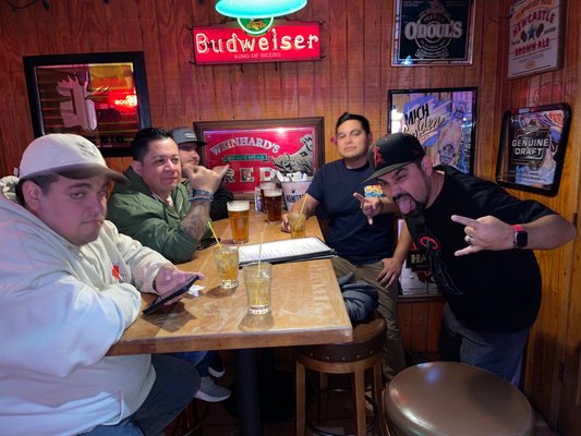 NE Moose Bar & Grill by null