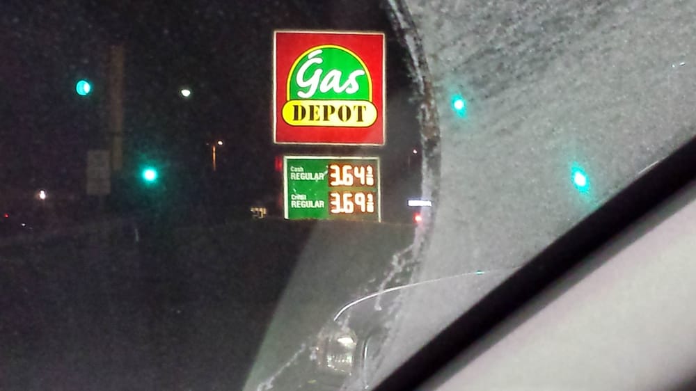 GAS DEPOT Updated September 2024 12 Reviews 3500 Milwaukee Ave