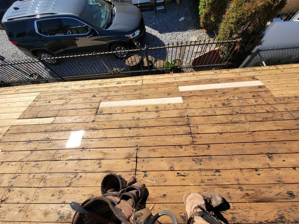 Slide of Universal Roofing