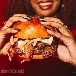 Lucky Strike Mar Vista