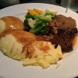 Kristine A's Family Restaurant - Meat loaf