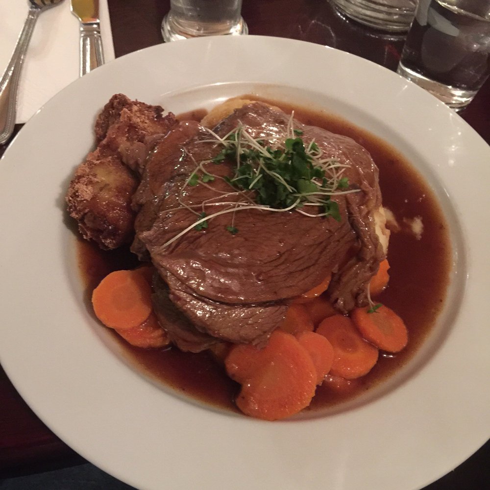 Knightly's Bar - Roast Beef was very Delicious. - Pubs Near Me - Castlemaine, Kentucky Knightly's Bar - Roast Beef was very Delicious. - Pubs Near Me - Castlemaine, Kentucky