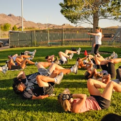 Boot Camp Las Vegas