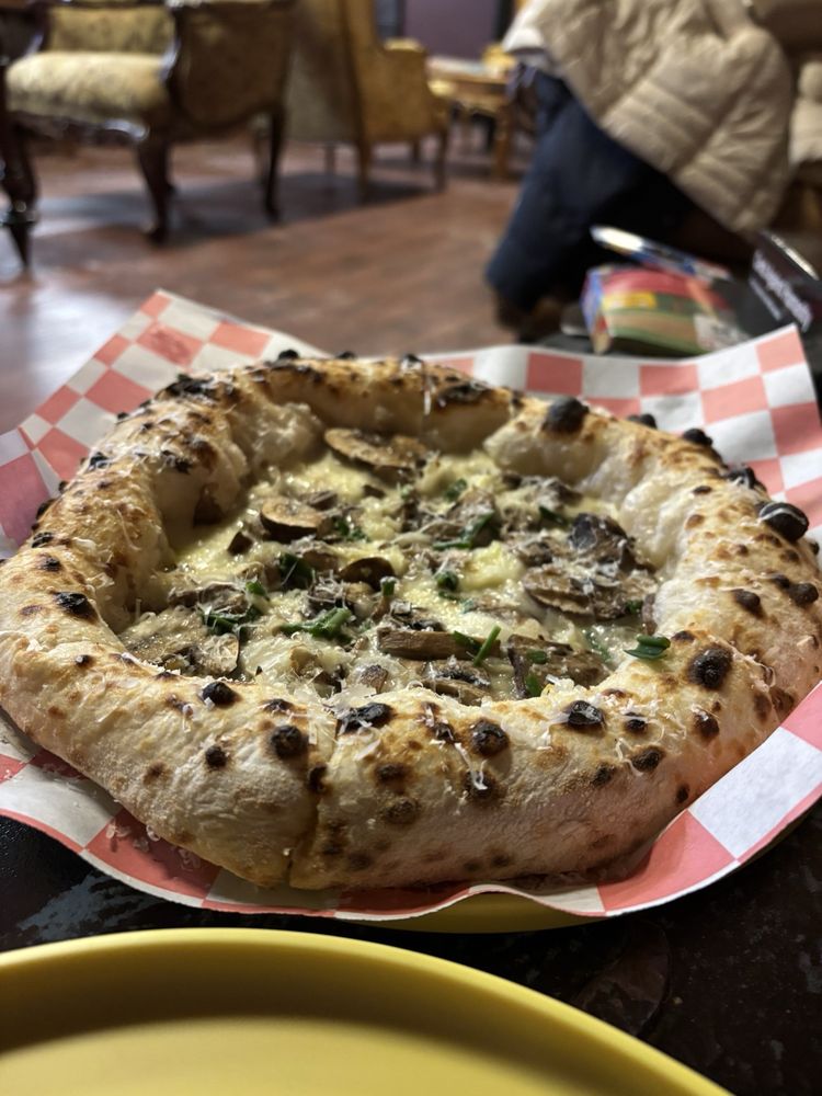 Food from Kava & Dough